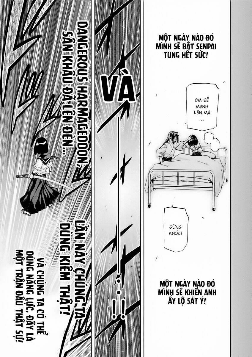 trường học ma nhân chapter 16 31