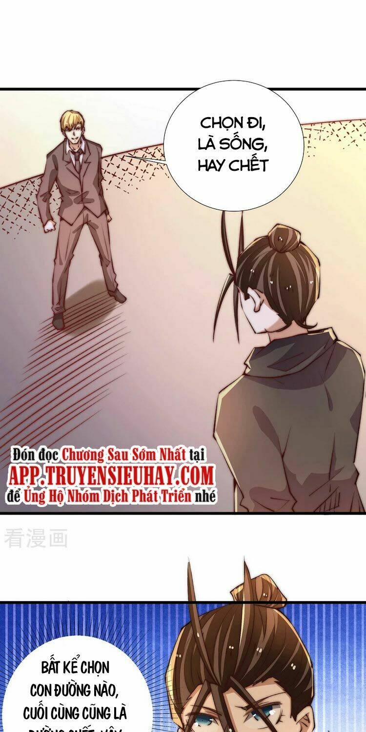đô thị đỉnh phong cao thủ chapter 261 1