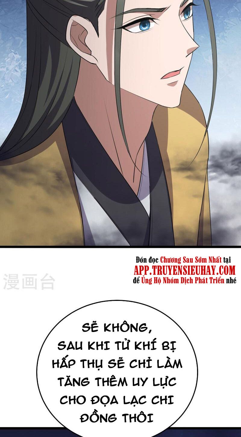 chúa tể tam giới chapter 253 15