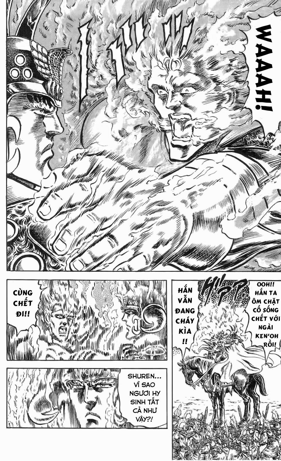 bắc đẩu thần quyền chapter 112 16