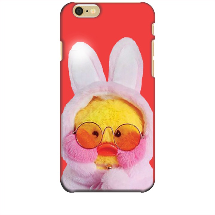 Ốp lưng dành cho điện thoại IPHONE 6S Vịt Con Dễ Thương Mẫu 3