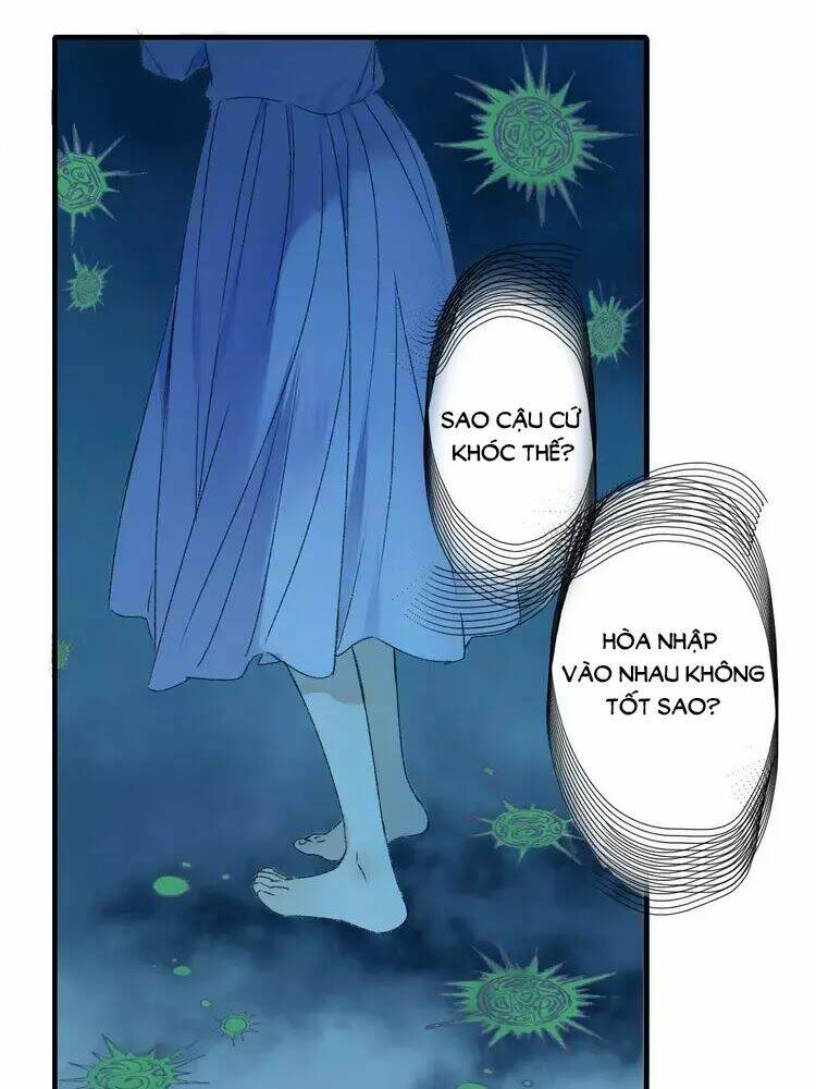 lệnh cấm nghị tộc 2 ẩn diện trấn chapter 63 42