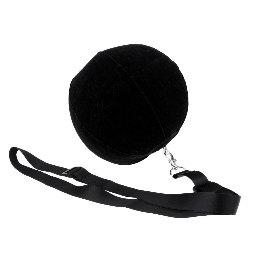 2Pcs/Set 15cm Inflatable  Ball - Posture Correction Swing Trainer Training Aid Accessories