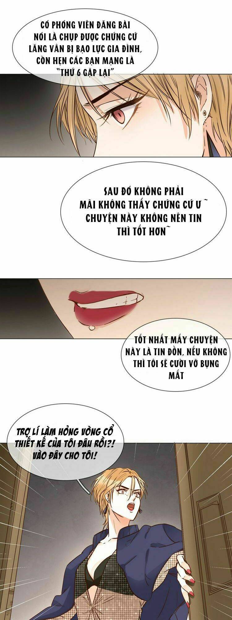 ngôi sao vụn vỡ chapter 5 34