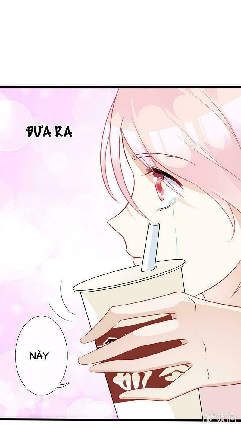 vương bài thiên sư và tiểu manh yêu chapter 24 35