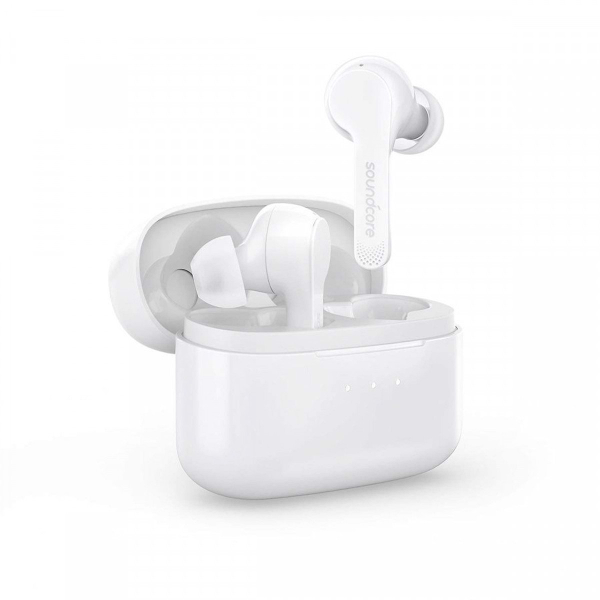 Tai nghe không dây Soundcore Liberty Air (By Anker) (Trắng) - Hàng Nhập Khẩu