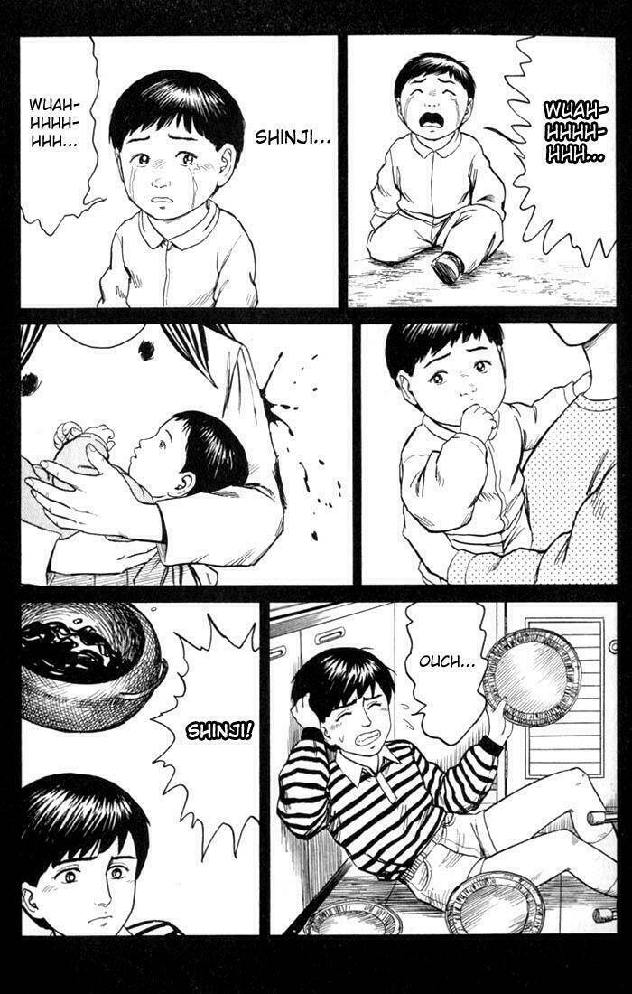 kiseijuu - ký sinh vật chapter 48 32