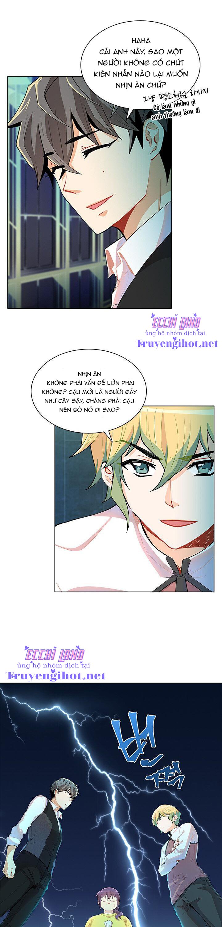 hương vị của nữ thần chapter 31.1 4