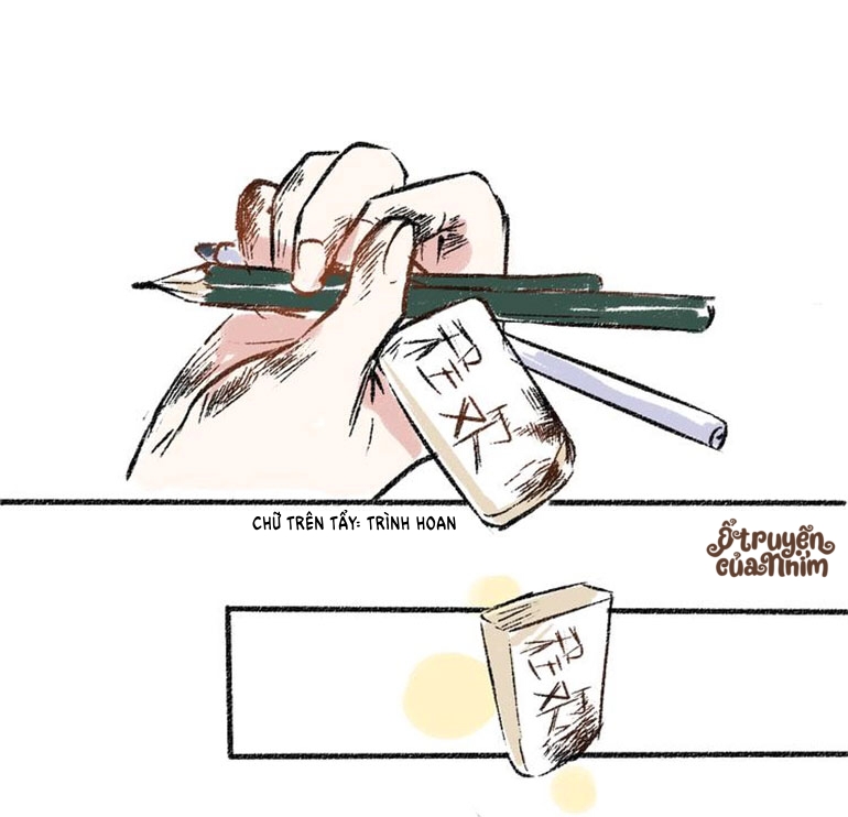 ngày ngày đi nhờ xe! chapter 6 15