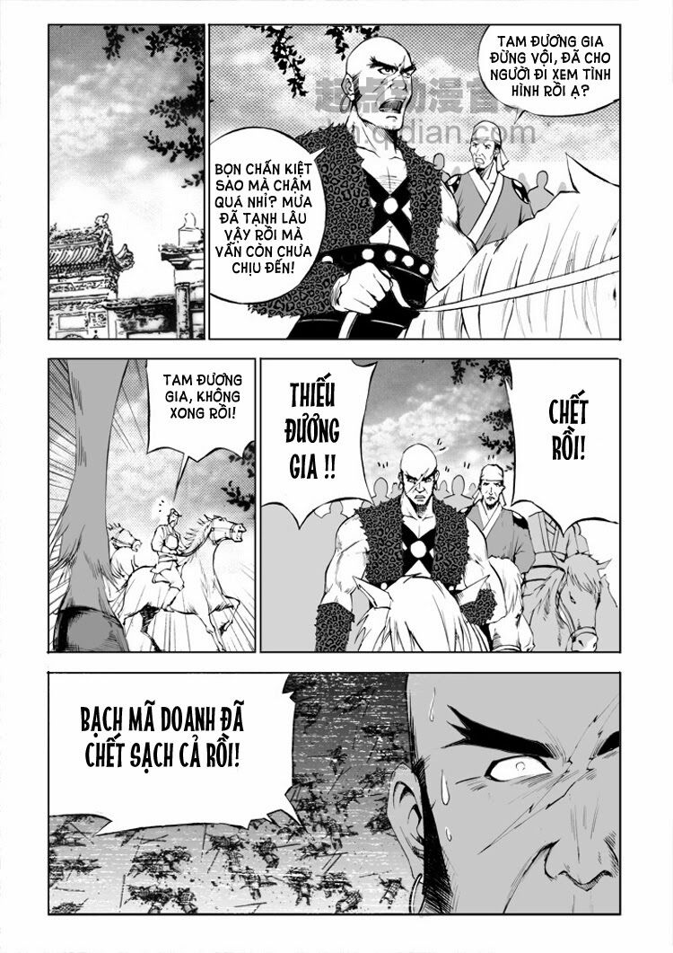 cửu đỉnh ký chapter 16 3