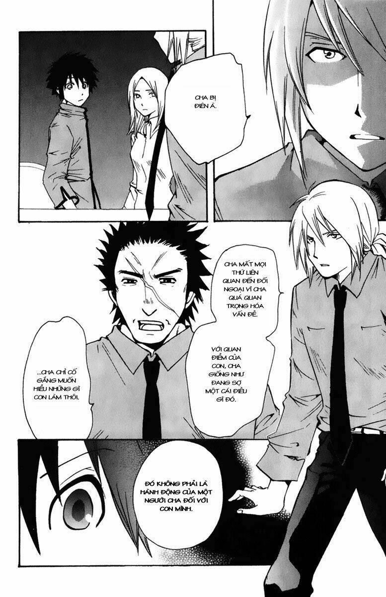 break hands chapter 1.2 5