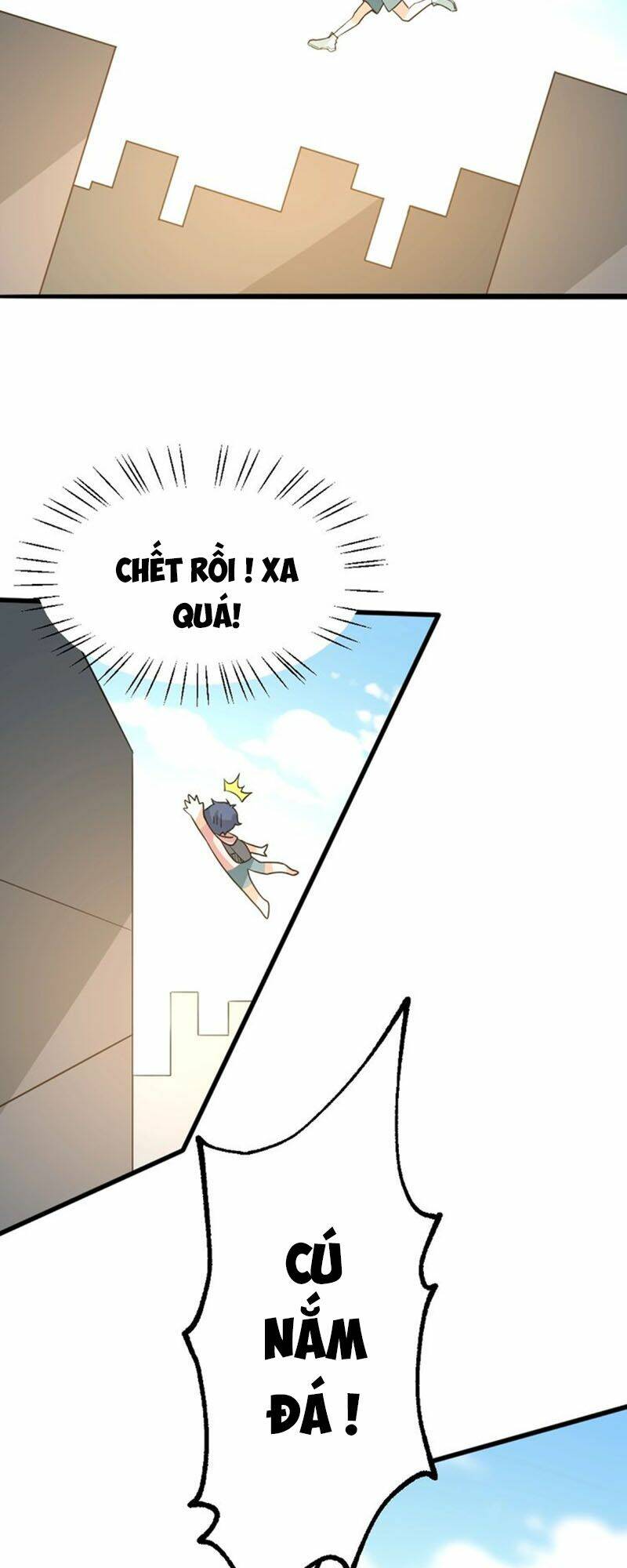 app tu chân mạnh nhất chapter 9 34