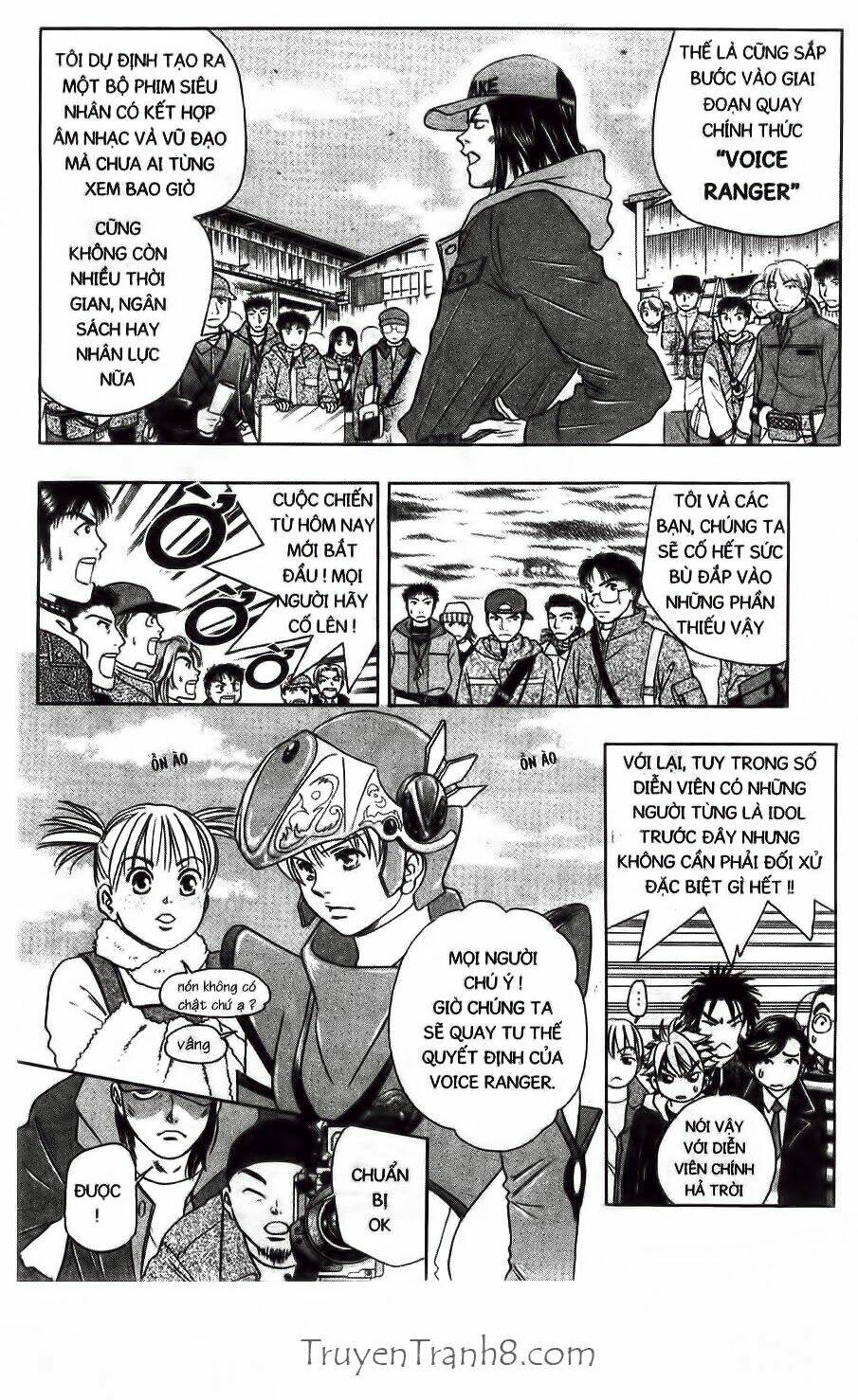 dragon voice - giọng hát của rồng chapter 20 9