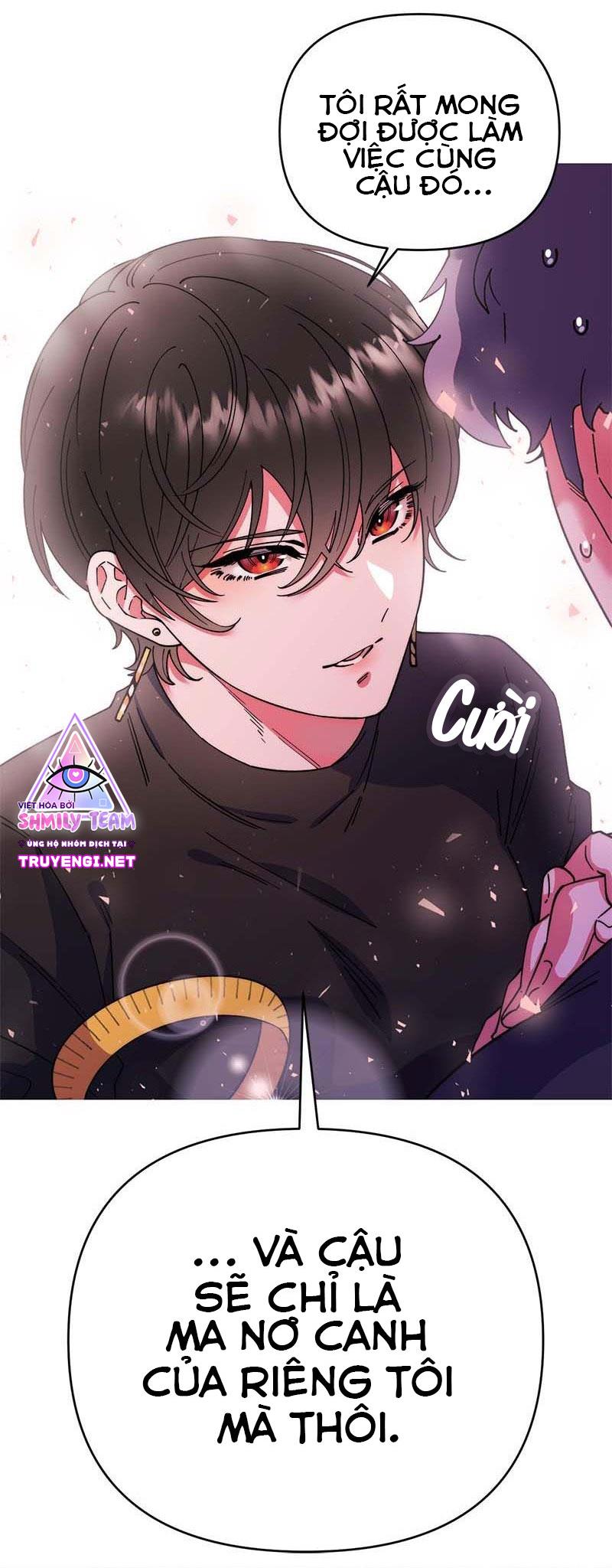 chàng ma nơ canh của cô ấy chapter 0 22