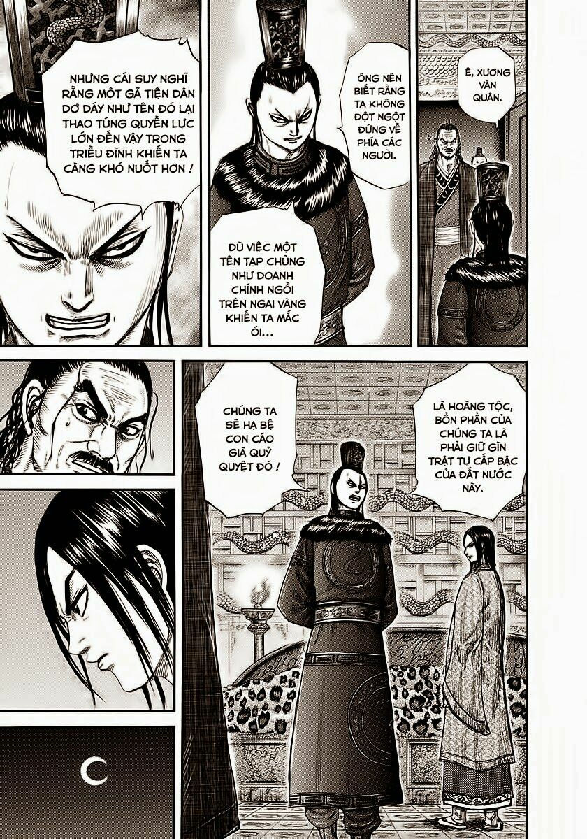 kingdom - vương giả thiên hạ chapter 256 5