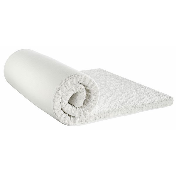 Đệm Mỏng Mút Hoạt Tính JYSK Wellpur Gold T30 90 x 200 x 5cm