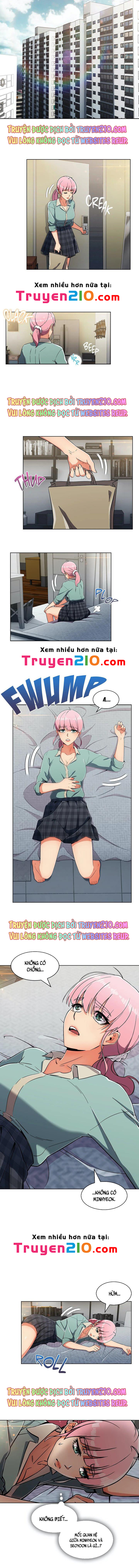 chân tình của min hyuk chapter 24 5