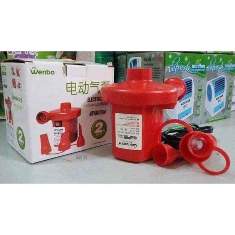 Bơm điện Mini 2 chiều cực mạnh loại to