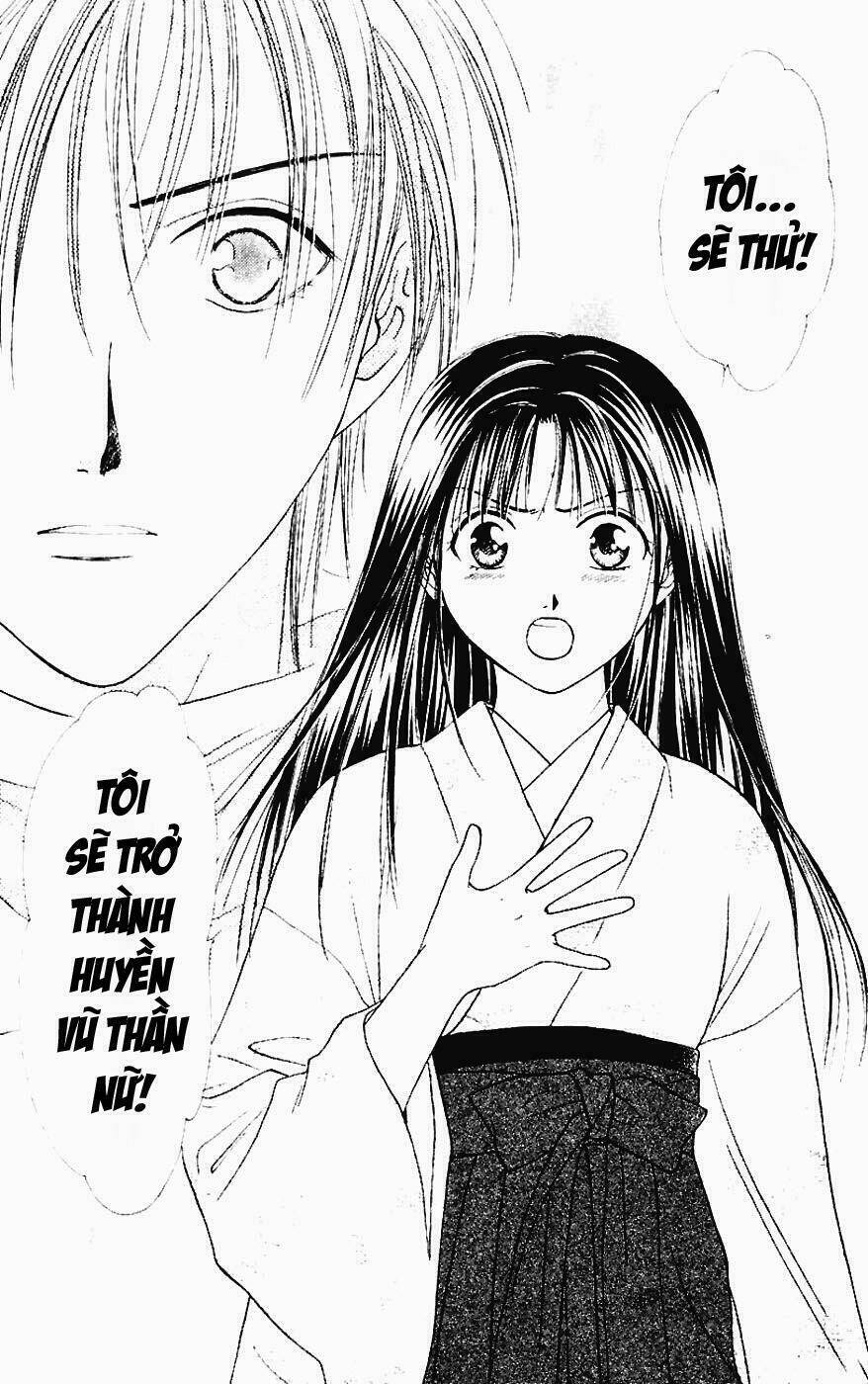 quyển sách kỳ bí - fushigi yuugi chapter 3 52