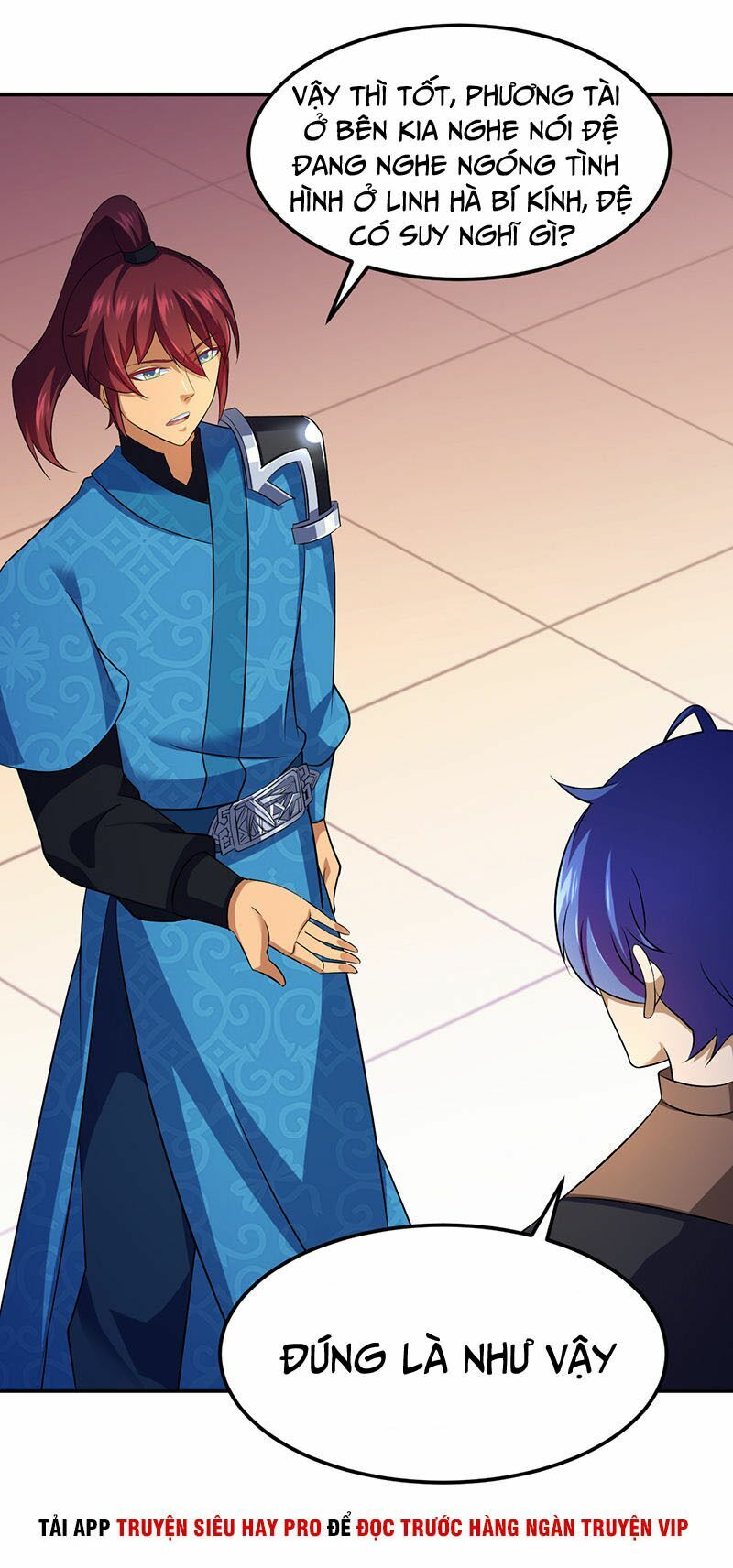 võ đạo độc tôn chapter 91 4