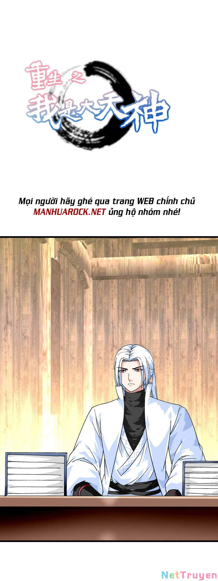 trọng sinh ta là đại thiên thần chapter 115 1