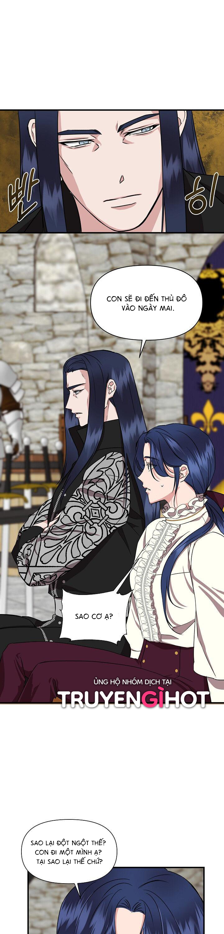 tôi không phải là lọ lem chapter 5 7