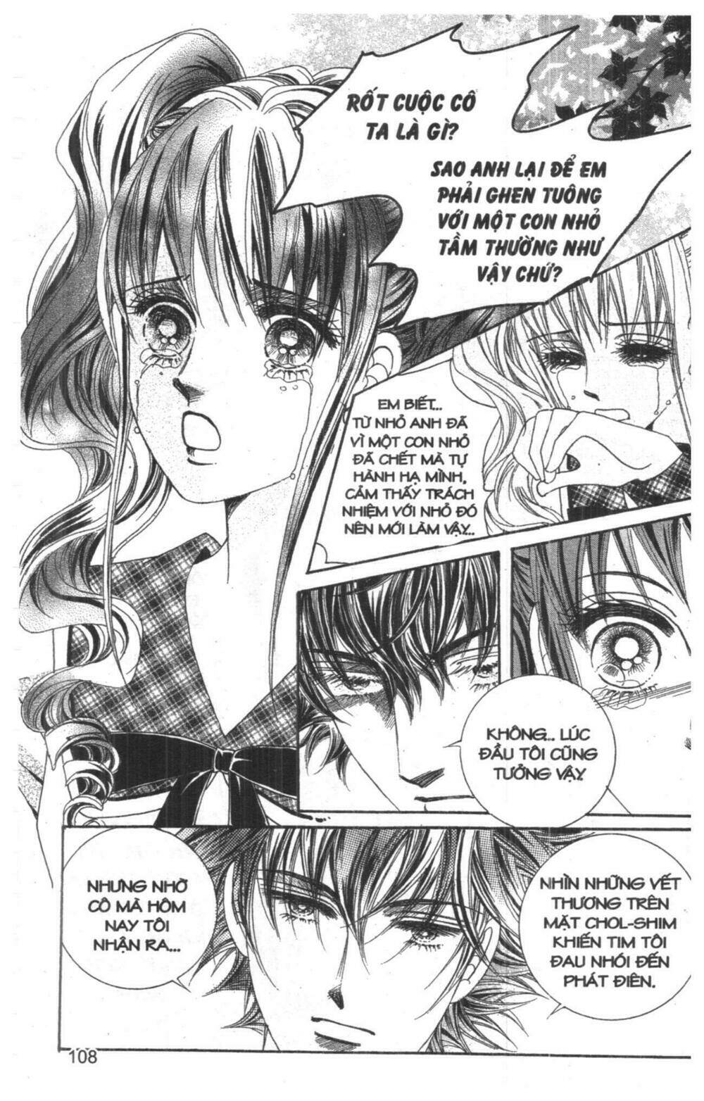 công chúa giả mạo chapter 15 3