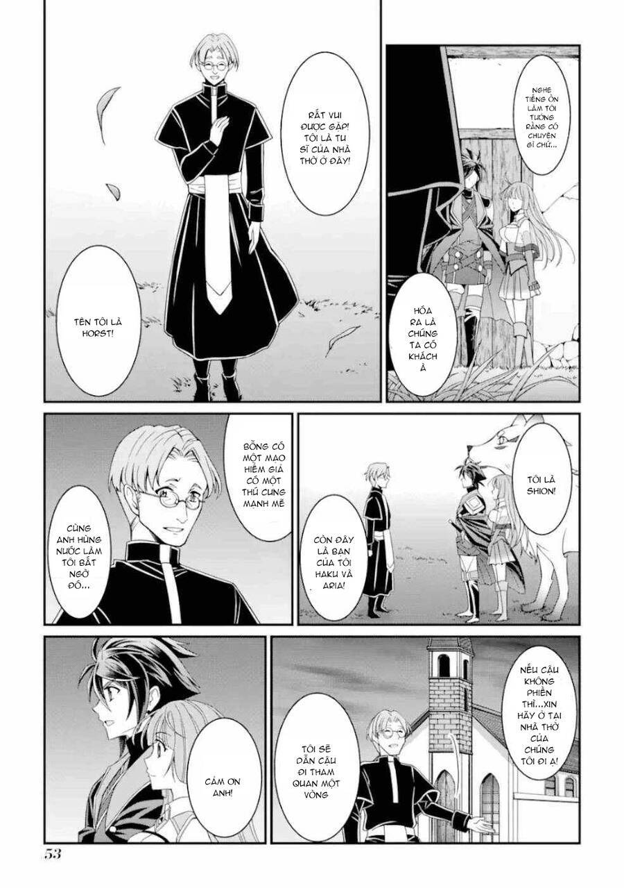 anh hùng bóng tối mạnh nhất - những thành viên trong đội đã phản bội tôi chapter 15.5 4