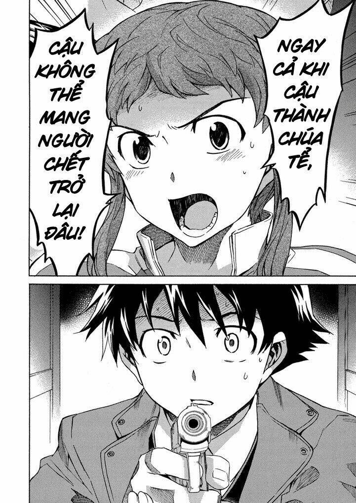 nhật kí tương lai chapter 49 25