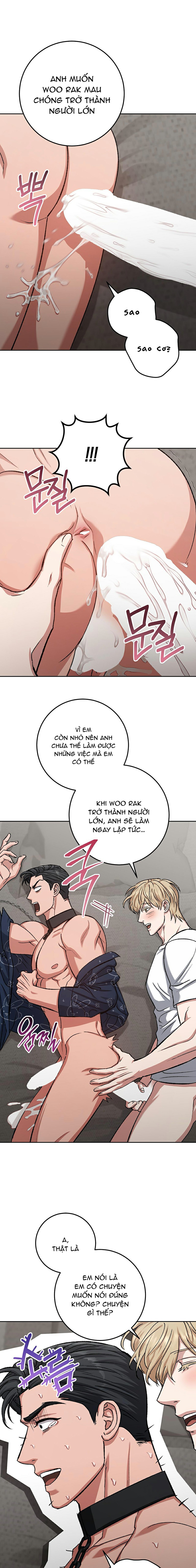 em bé đáng sợ chapter 14 4