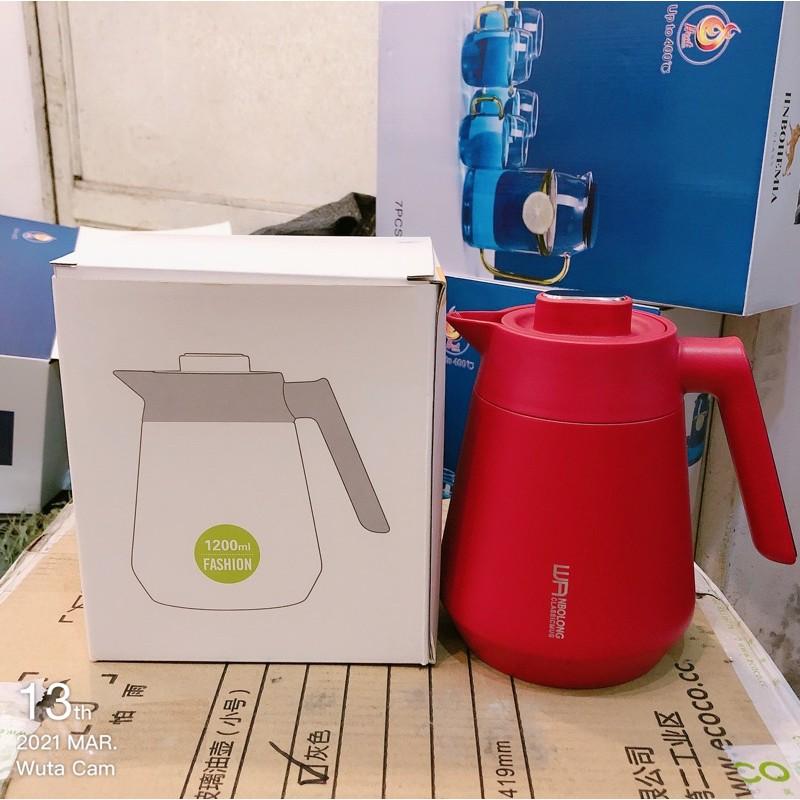 Bình giữ nhiệt nóng lạnh