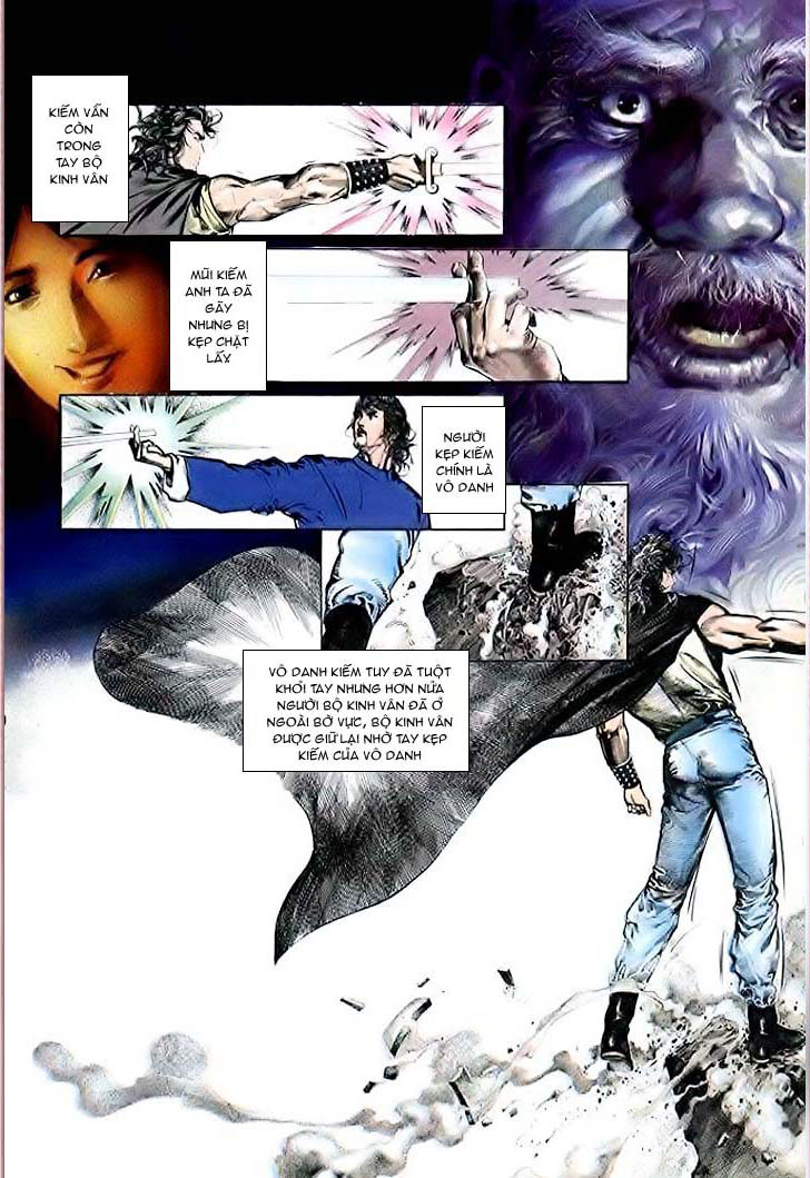 phong vân chapter 58 21