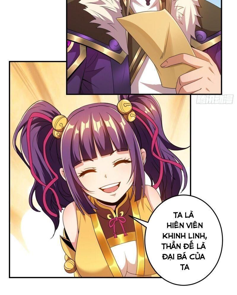 vận rủi thực không phải cha ta chapter 28 8