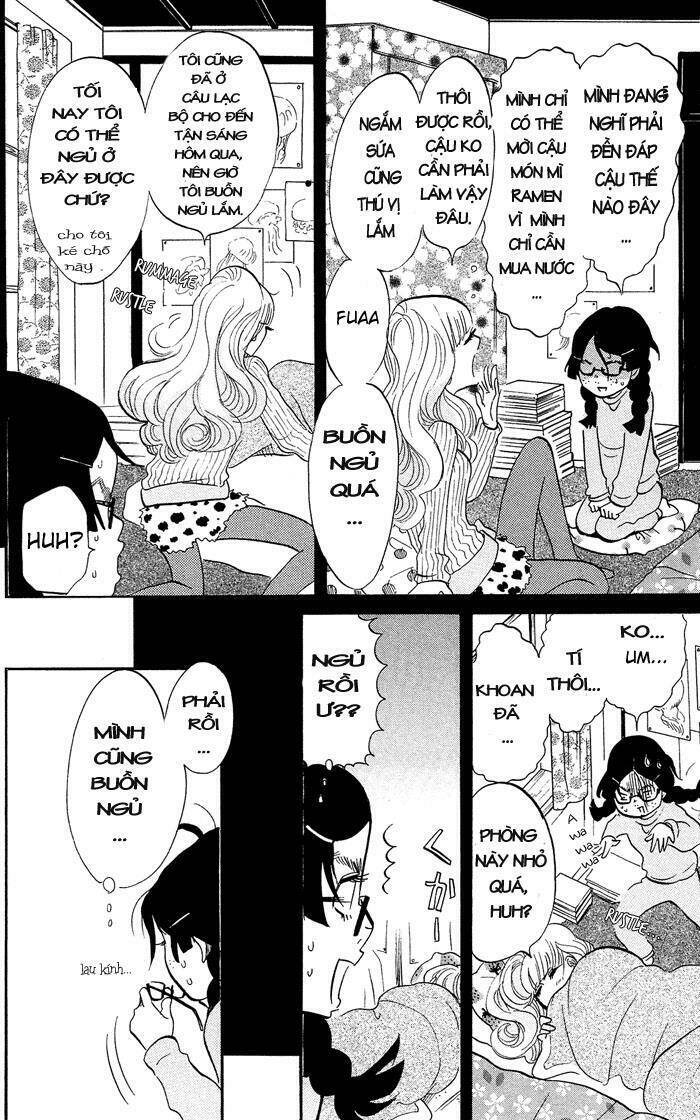 kuragehime (công chúa sứa) chapter 2 7