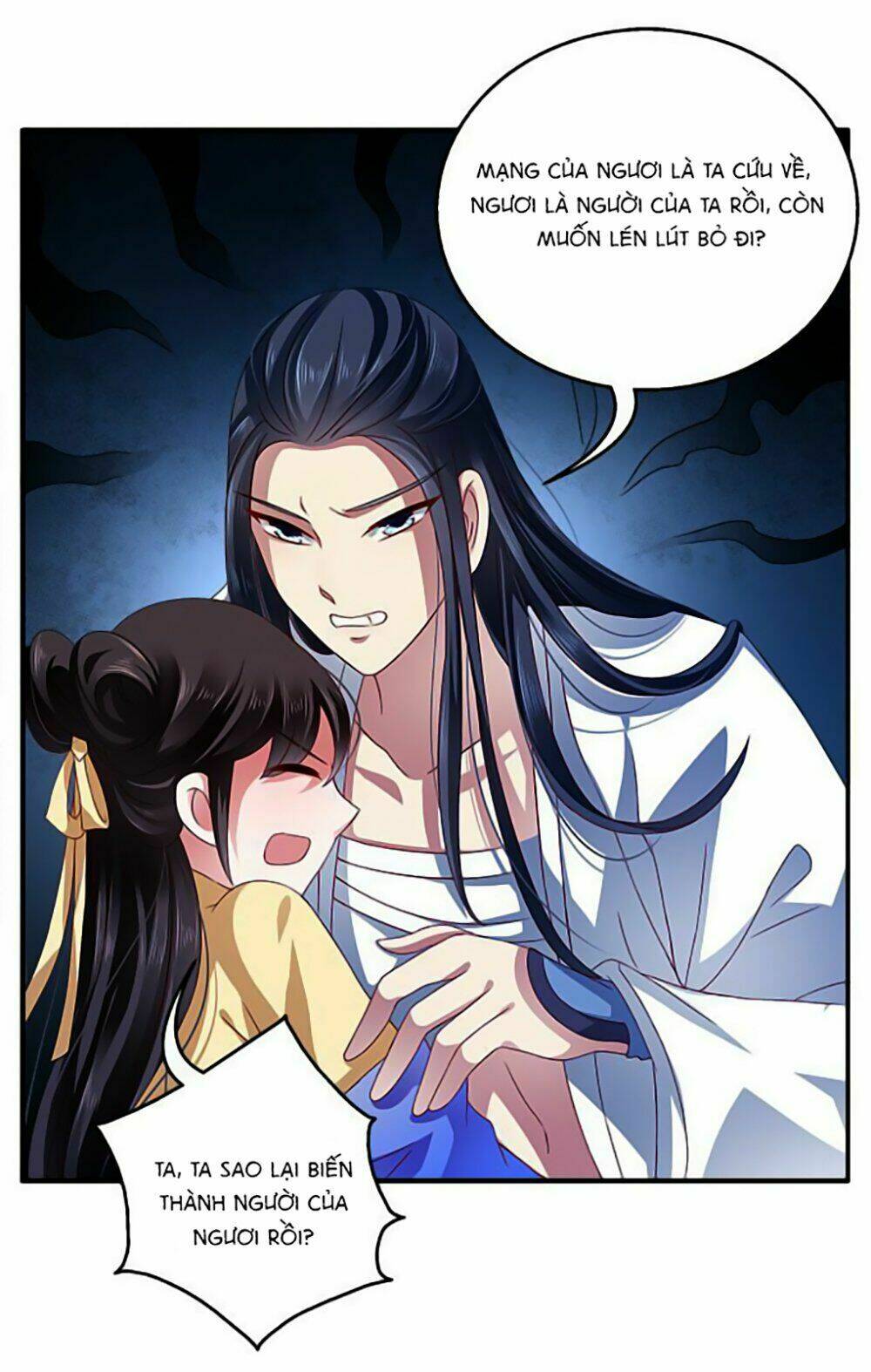 thịnh thế an nhiên chapter 5 5