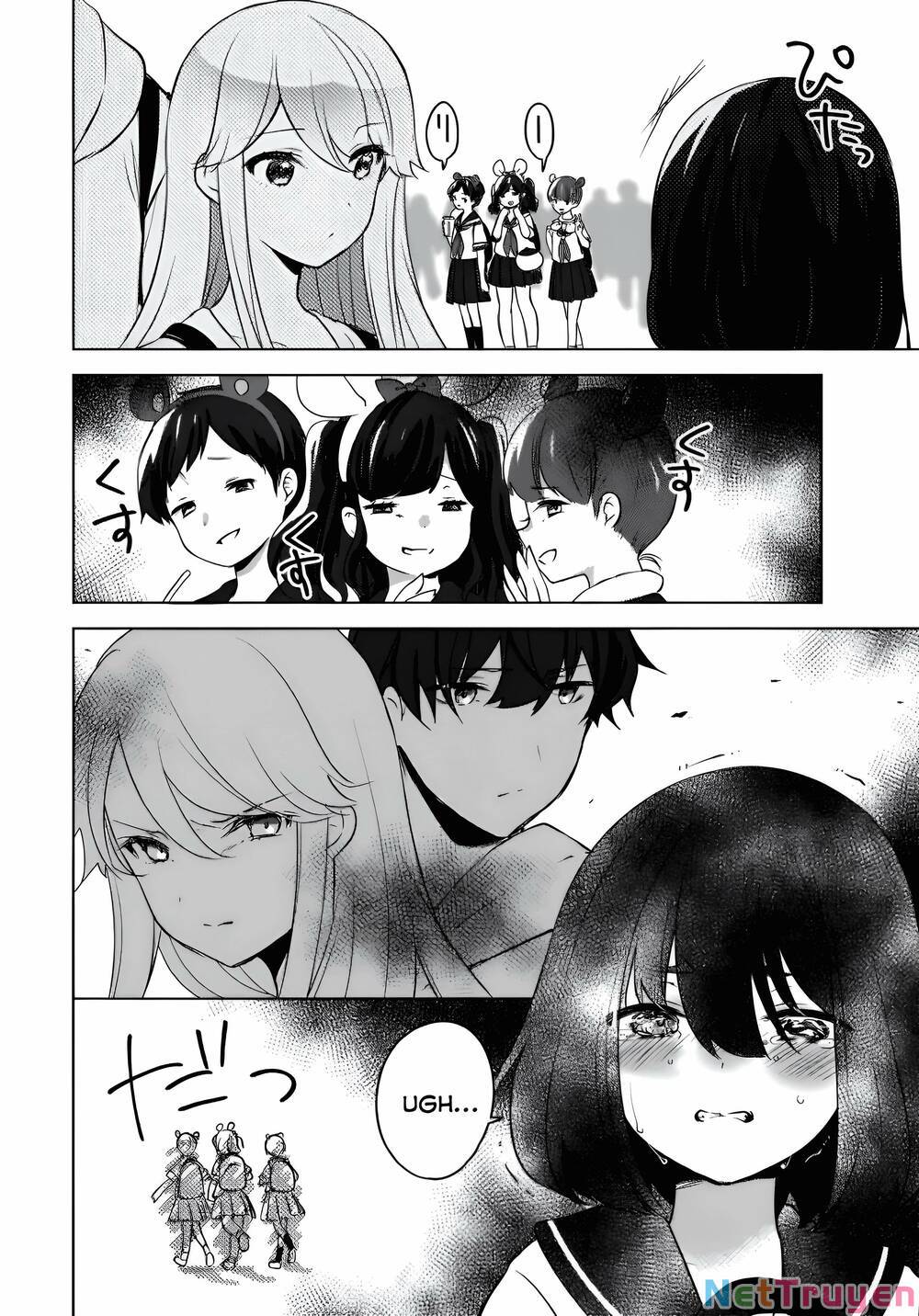 nyanta and pomeko it's too late to say you belive me chapter 12 14