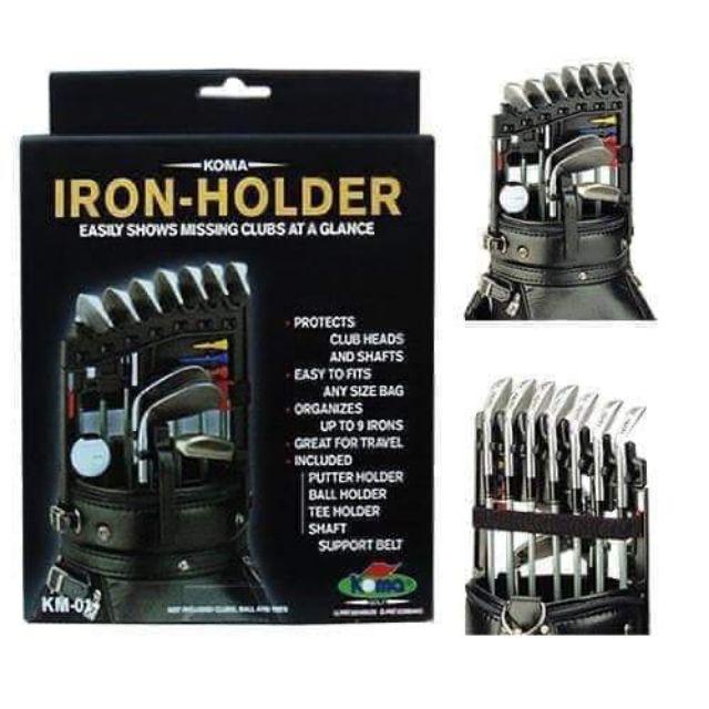 Giá cài gậy golf IRON_ HOLDER