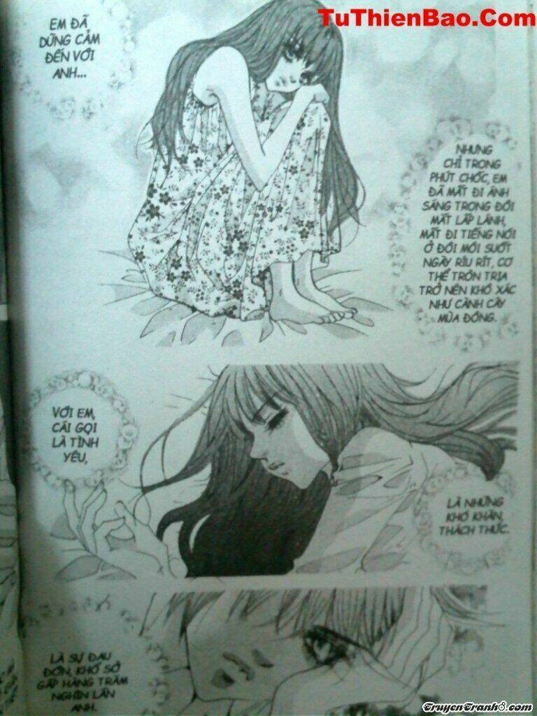 goong - [ hoàng cung ] chapter 16 160