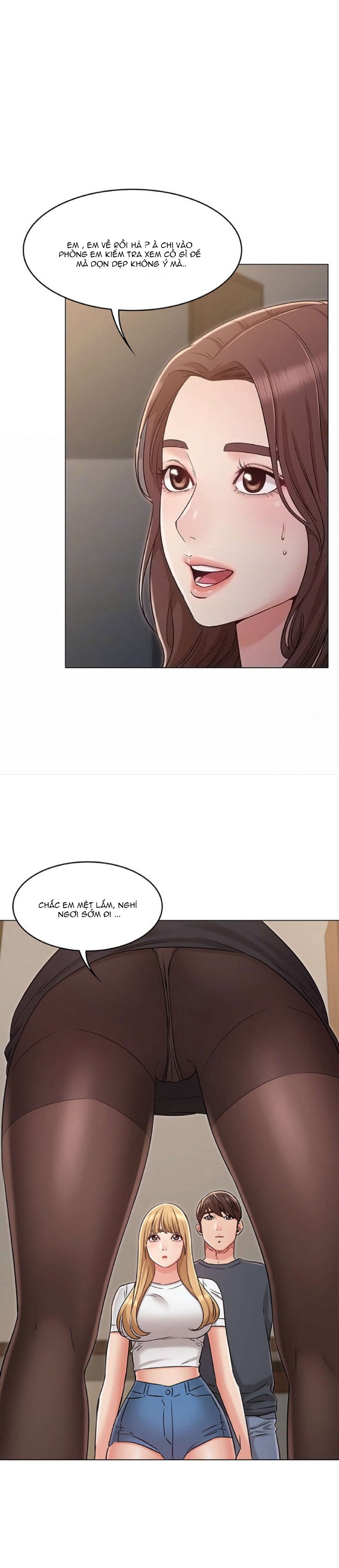 chị của bạn gái chapter 23 3