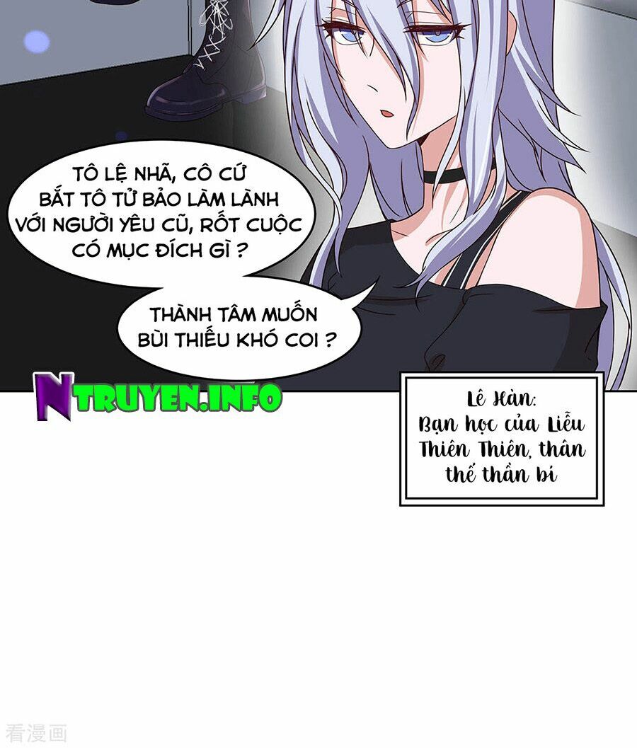 trọng sinh quý thê chi phục thù hoa lệ chapter 42 24