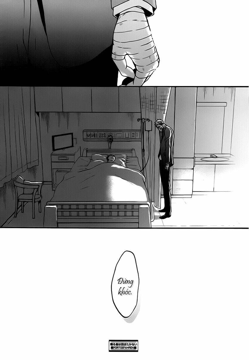 saezuru tori wa habatakanai chapter 10.5 29