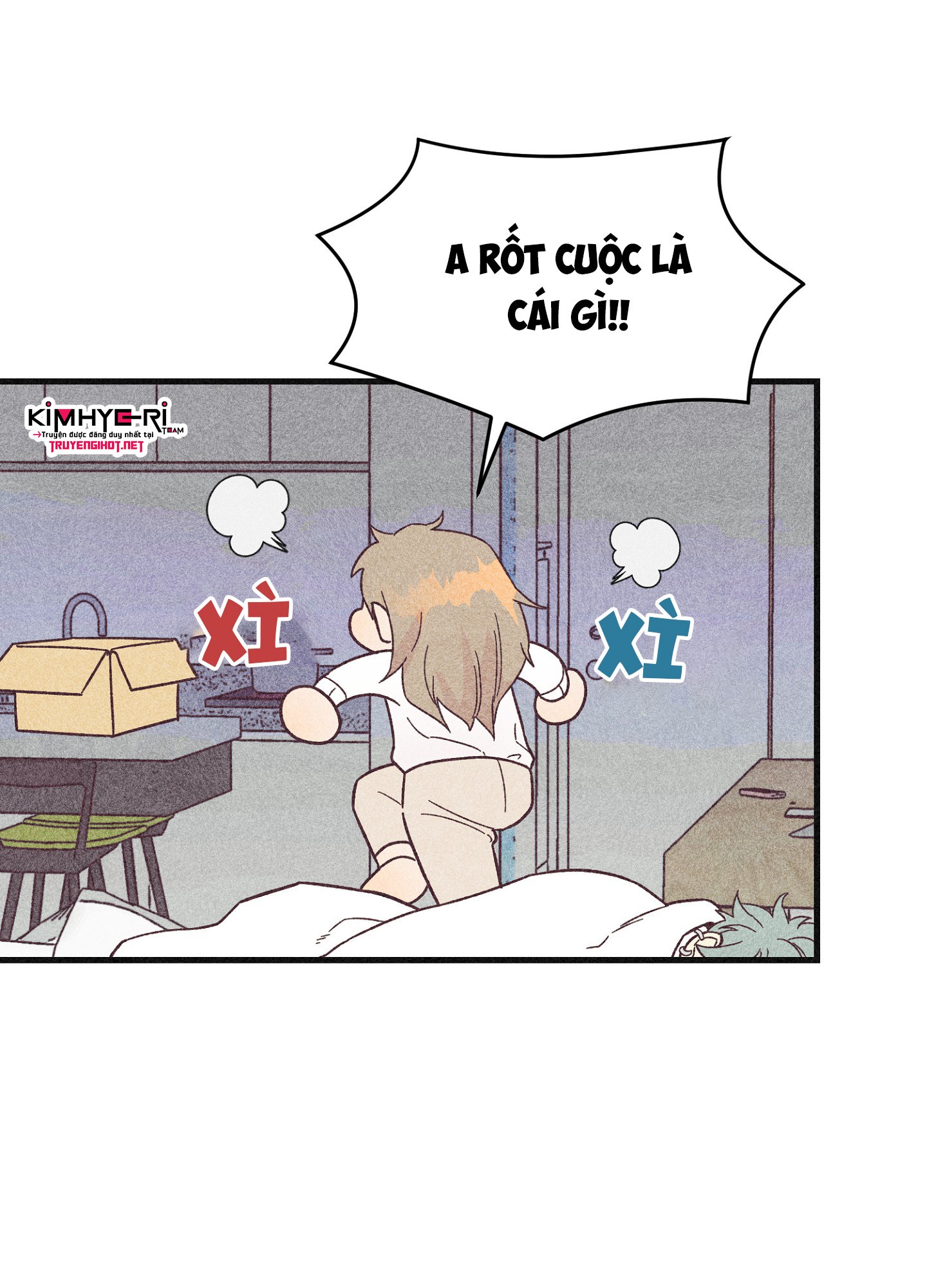 chạy đâu cho thoát chapter 23 40