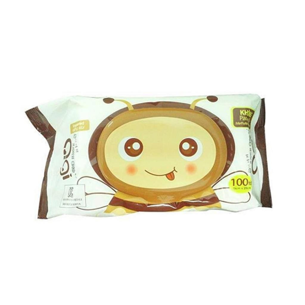 Giấy ướt cao cấp AGI không mùi