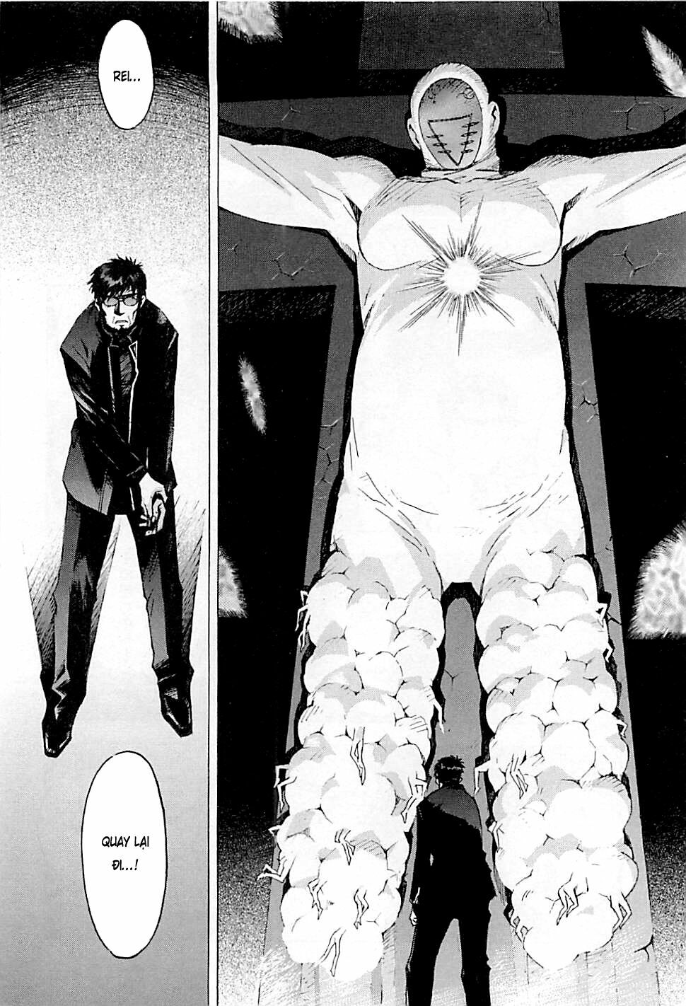 đặc nhiệm không gian chapter 88 11