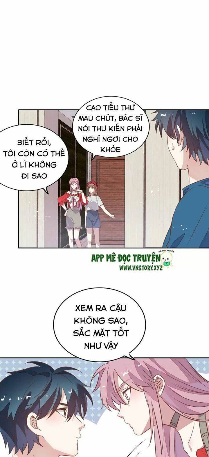 bạn trai kém tuổi bẫy yêu tôi chapter 27 19