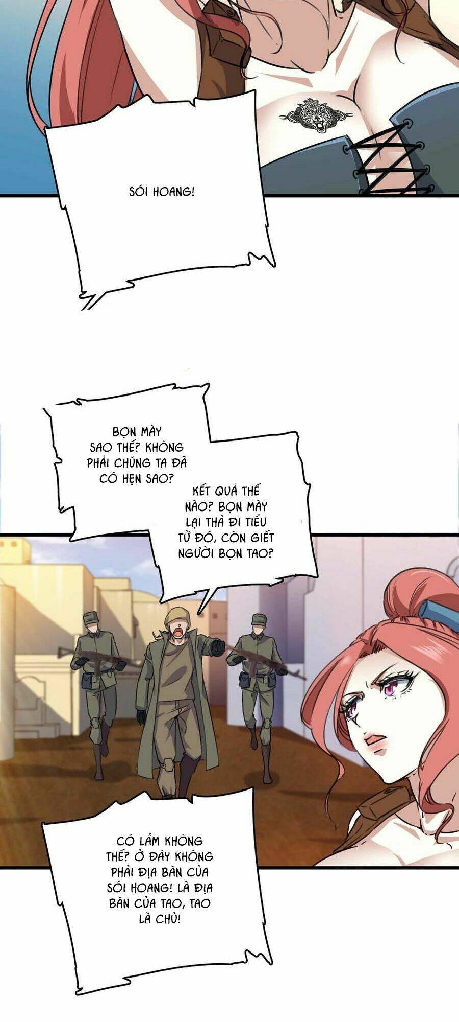 tối cường binh vương chapter 65 24