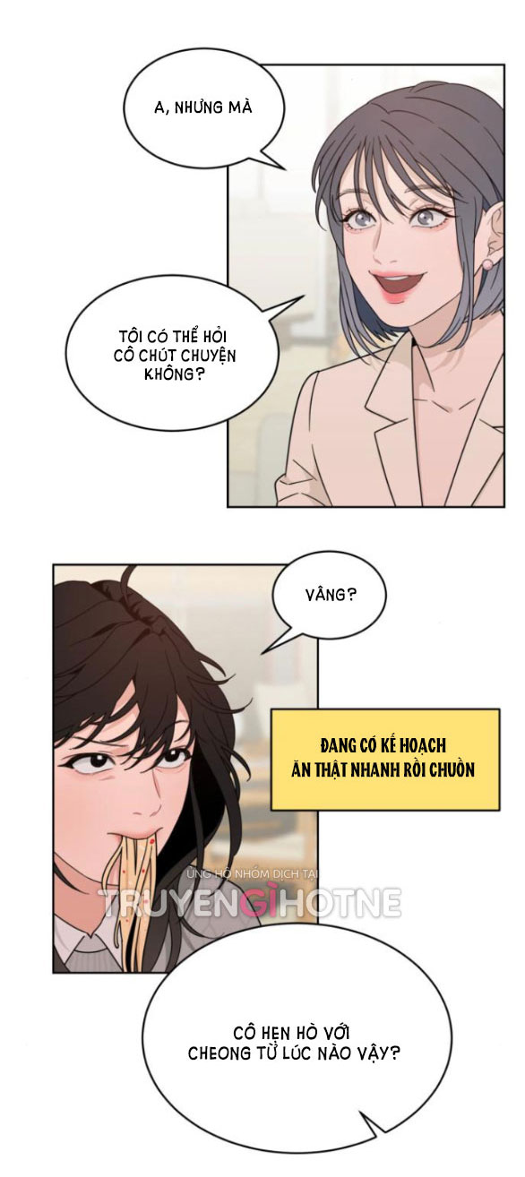 Vận May Bất Ngờ chapter 25.2 2