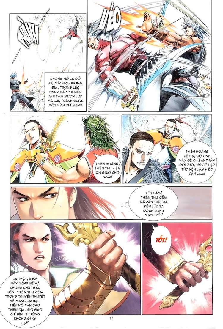 phong vân chapter 624 11