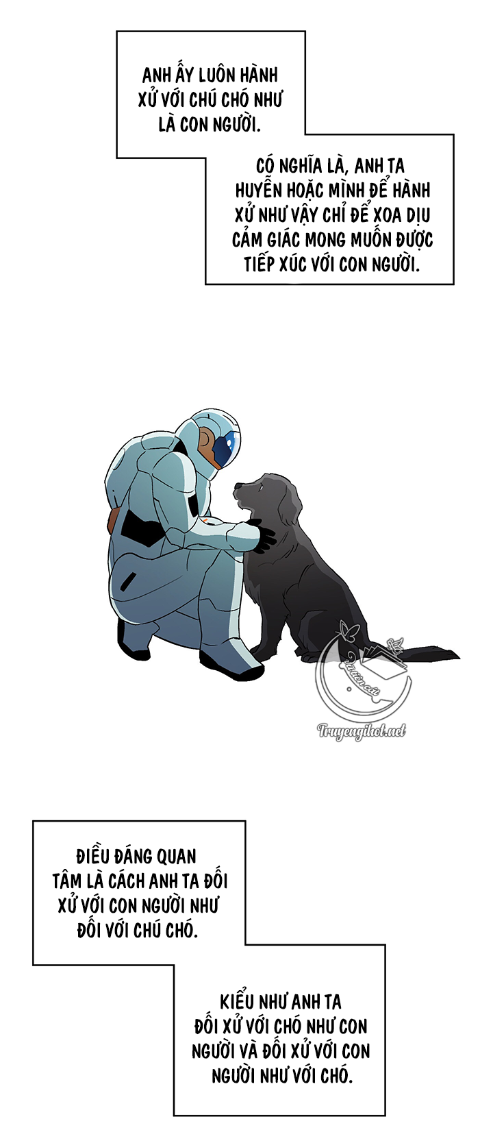 [bl19+] em sẽ trở thành bé cún của anh chapter 1.2 24