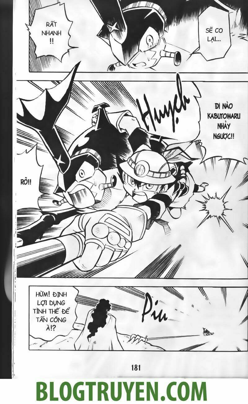 vua côn trùng chapter 3.6 24